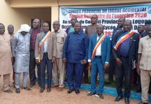 Logone Occidental Adopte Budget de 5,7 Milliards FCFA Logone Occidental Adopte Budget de 5,7 Milliards FCFA