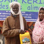 Alkheir-Tchad Distribue Des Kits Alimentaires Aux Vulnérables Alkheir-Tchad Distribue Des Kits Alimentaires Aux Vulnérables