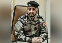 Washington Honore Le Leadership Sécuritaire Tchadien Washington Honore Le Leadership Sécuritaire Tchadien