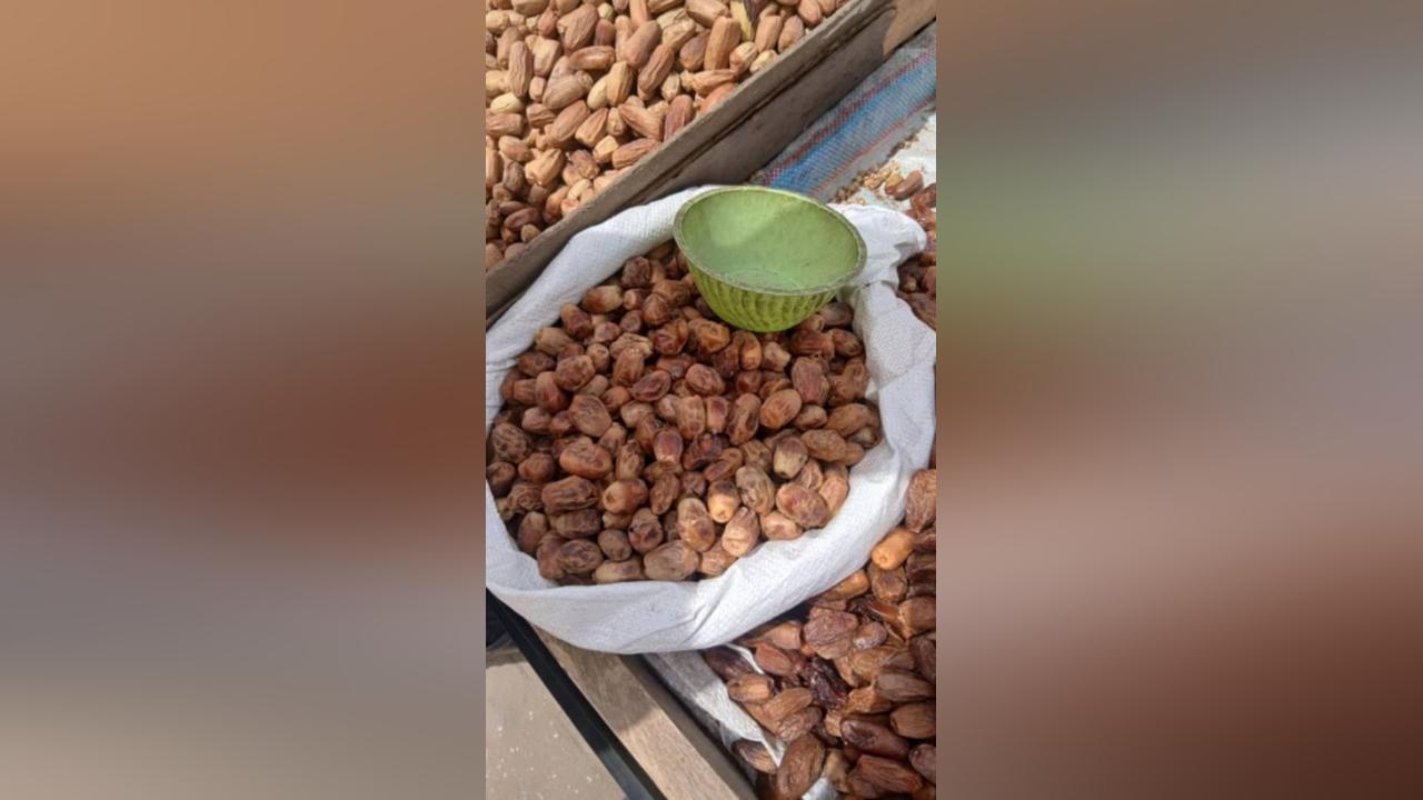 Les Dattes, Fruits Bienfaisants du Ramadan Les Dattes, Fruits Bienfaisants du Ramadan