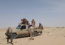 Attaque Armée Sur L’Axe Faya–Kouba Olanga, Quatre Officiers Tués Attaque Armée Sur L'Axe Faya–Kouba Olanga, Quatre Officiers Tués