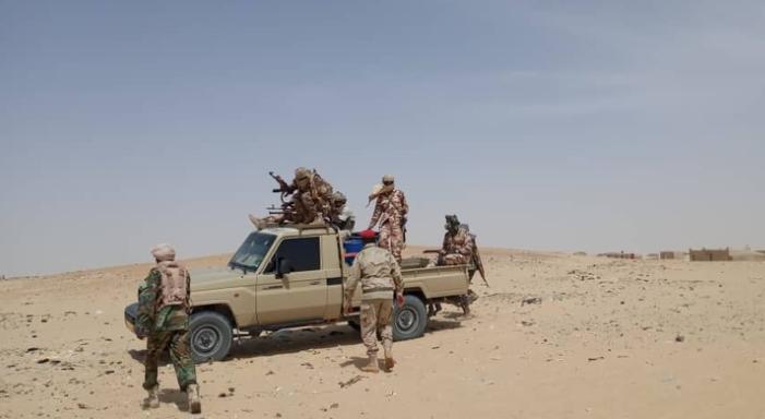 Attaque Armée Sur L'Axe Faya–Kouba Olanga, Quatre Officiers Tués Attaque Armée Sur L'Axe Faya–Kouba Olanga, Quatre Officiers Tués