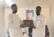 Installation Du Premier Délégué Provincial Des Télécommunications Installation Du Premier Délégué Provincial Des Télécommunications