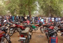 SET Du Barh-Kôh Dément Ordre De Grève SET Du Barh-Kôh Dément Ordre De Grève