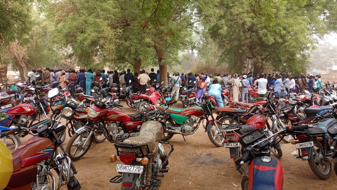 SET Du Barh-Kôh Dément Ordre De Grève SET Du Barh-Kôh Dément Ordre De Grève