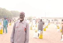 Distribution De Vivres Aux Familles Vulnérables Pendant Ramadan Distribution De Vivres Aux Familles Vulnérables Pendant Ramadan