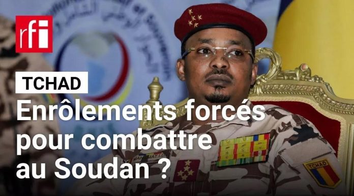 Accusations D’Enrôlements Forcés Contre Le Président Accusations D'Enrôlements Forcés Contre Le Président