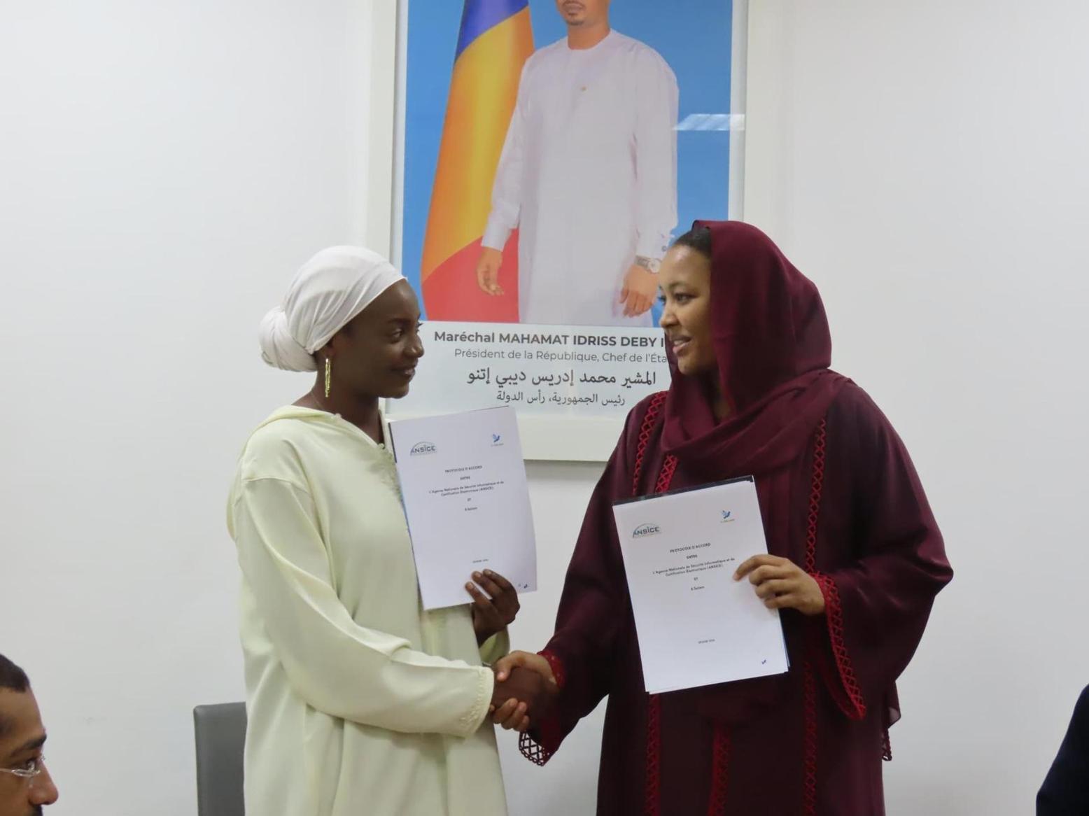 ANSICE Et E-Salam Unissent Pour Internet Responsable ANSICE Et E-Salam Unissent Pour Internet Responsable