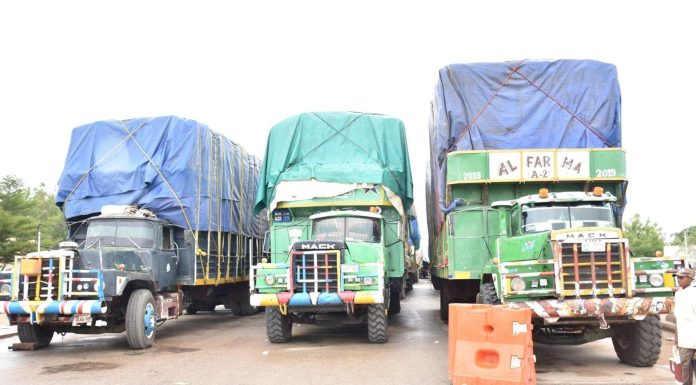 Cameroun Tchad BNFT Dématérialise LVO et Taxe à l’Essieu Cameroun Tchad BNFT Dématérialise LVO et Taxe à l'Essieu