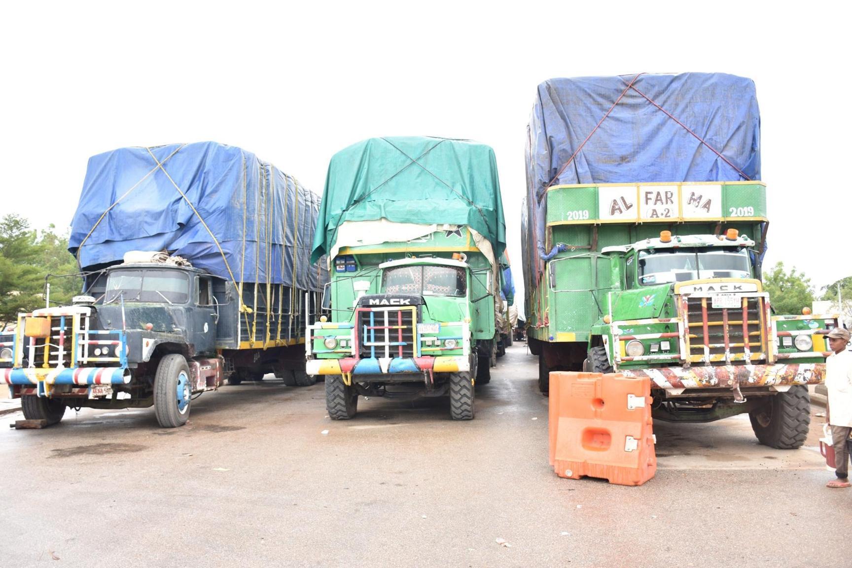 Cameroun Tchad BNFT Dématérialise LVO et Taxe à l'Essieu Cameroun Tchad BNFT Dématérialise LVO et Taxe à l'Essieu