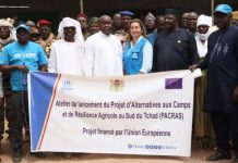 PACRAS Trace Une Nouvelle Voie Pour Les Réfugiés PACRAS Trace Une Nouvelle Voie Pour Les Réfugiés