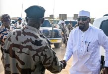 Bilan Déterminant Pour la Sécurité Publique à Abéché Bilan Déterminant Pour la Sécurité Publique à Abéché