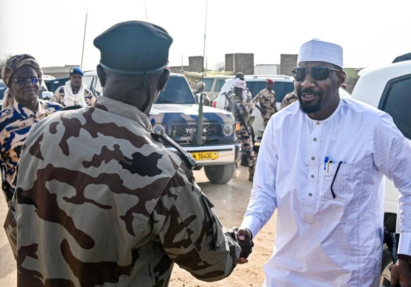 Bilan Déterminant Pour la Sécurité Publique à Abéché Bilan Déterminant Pour la Sécurité Publique à Abéché