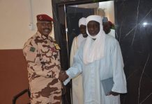 CEMGA Accueille Président Conseil National Islamique CEMGA Accueille Président Conseil National Islamique