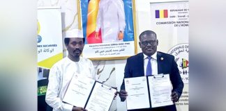 Droit À L’Identité Au Tchad: CNDH Et ANATS S’Allient Droit À L'Identité Au Tchad: CNDH Et ANATS S'Allient
