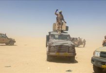 Fermeture De La Frontière Tchad-Soudan Après Incursions Fermeture De La Frontière Tchad-Soudan Après Incursions