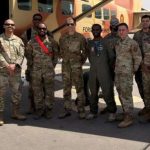 Coopération Militaire Tchadienne et Américaine Coopération Militaire Tchadienne et Américaine