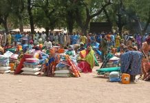 Tandjilé: 1 500 Familles Reçoivent Kits Alimentaires Tandjilé: 1 500 Familles Reçoivent Kits Alimentaires