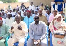 Abdelkadre Djibia, Nouvelle Figure Syndicale Abdelkadre Djibia, Nouvelle Figure Syndicale