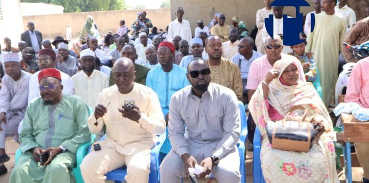 Abdelkadre Djibia, Nouvelle Figure Syndicale Abdelkadre Djibia, Nouvelle Figure Syndicale