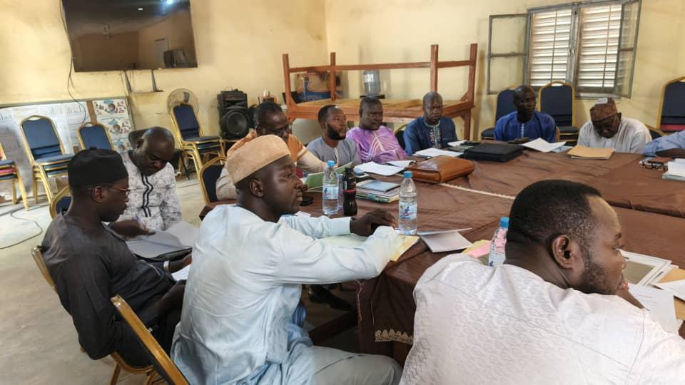 Tandjilé Établit Une Meilleure Gestion Des Médicaments Tandjilé Établit Une Meilleure Gestion Des Médicaments