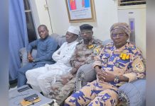 Renforcement Du Dispositif Sécuritaire À Abéché Renforcement Du Dispositif Sécuritaire À Abéché