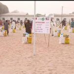 Distribution De Vivres Pour Le Ramadan Par Direct Aid Distribution De Vivres Pour Le Ramadan Par Direct Aid