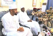 Mesures Fortes Pour Renforcer la Sécurité à Abéché Mesures Fortes Pour Renforcer la Sécurité à Abéché