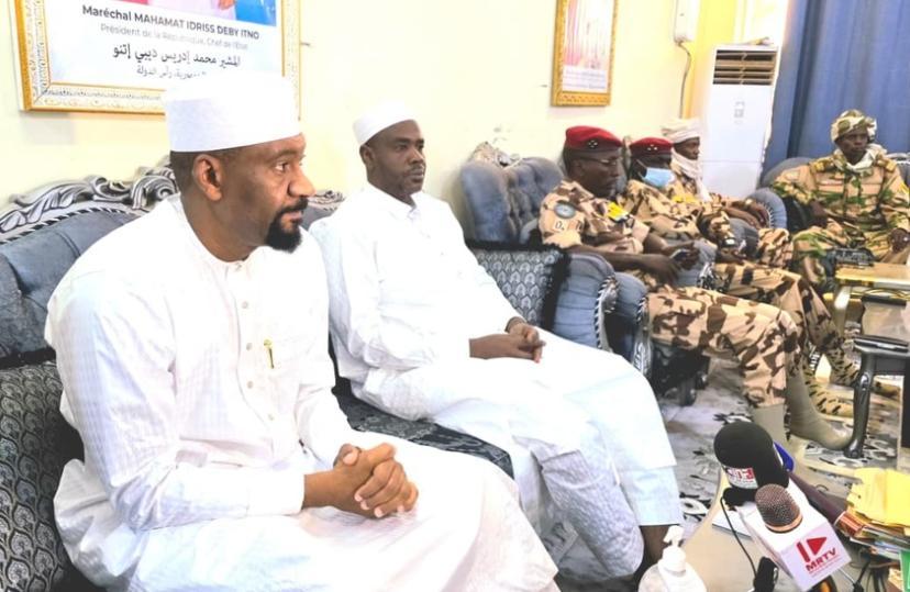 Mesures Fortes Pour Renforcer la Sécurité à Abéché Mesures Fortes Pour Renforcer la Sécurité à Abéché