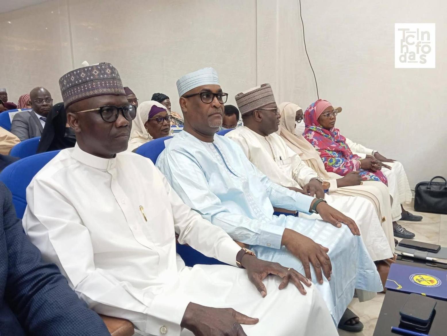 MPS Lancement De L'Enrôlement Biométrique Des Militants MPS Lancement De L'Enrôlement Biométrique Des Militants