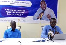 Panafricanisme et Souveraineté au Tchad par Beledé Panafricanisme et Souveraineté au Tchad par Beledé