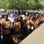 Lancement de l’Enrôlement Biométrique au Tchad 2026 Lancement de l'Enrôlement Biométrique au Tchad 2026