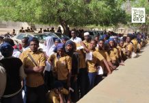 Lancement de l’Enrôlement Biométrique au Tchad 2026 Lancement de l'Enrôlement Biométrique au Tchad 2026