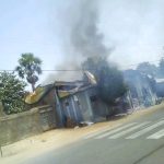 La ville de Bongor secouée par des scènes de violences La ville de Bongor secouée par des scènes de violences