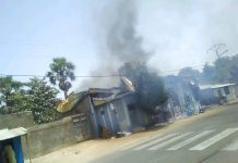 La ville de Bongor secouée par des scènes de violences La ville de Bongor secouée par des scènes de violences