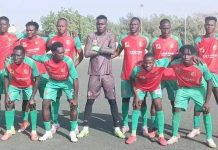 Foullah Édifice Bat Renaissance FC 3-1 en Championnat Foullah Édifice Bat Renaissance FC 3-1 en Championnat