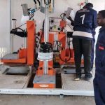 Batha: Nouveau Centre D’Enfûtage De Gaz Butane Batha: Nouveau Centre D'Enfûtage De Gaz Butane