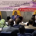 Mobilisation des Jeunes Tchadiens pour l’Économie ZLECAf Mobilisation des Jeunes Tchadiens pour l'Économie ZLECAf