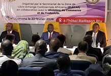 Mobilisation des Jeunes Tchadiens pour l’Économie ZLECAf Mobilisation des Jeunes Tchadiens pour l'Économie ZLECAf