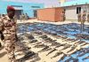 Remise de 559 Armes Aux Autorités à Abéché Remise de 559 Armes Aux Autorités à Abéché