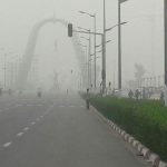 Brouillard à N’Djamena: Risques Respiratoires Alertés Brouillard à N'Djamena: Risques Respiratoires Alertés