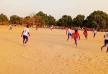 Koumra Lance Le Championnat Départemental De Football Koumra Lance Le Championnat Départemental De Football