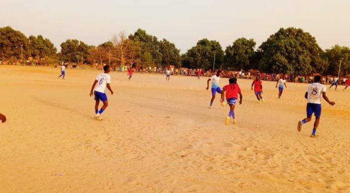 Koumra Lance Le Championnat Départemental De Football Koumra Lance Le Championnat Départemental De Football