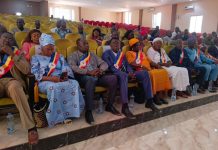 Moyen-Chari Clôture Session Budgétaire 2026 Moyen-Chari Clôture Session Budgétaire 2026