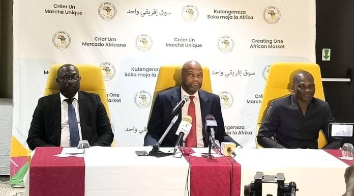 Forum ZLECAf N’Djamena Jeunes et Secteur Privé Forum ZLECAf N'Djamena Jeunes et Secteur Privé