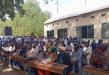 Grève des Enseignants à N’Djaména et Appel à l’Unité Grève des Enseignants à N'Djaména et Appel à l'Unité