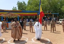 Dr Néné Ehémir Torna Nouveau Délégué Général Dr Néné Ehémir Torna Nouveau Délégué Général