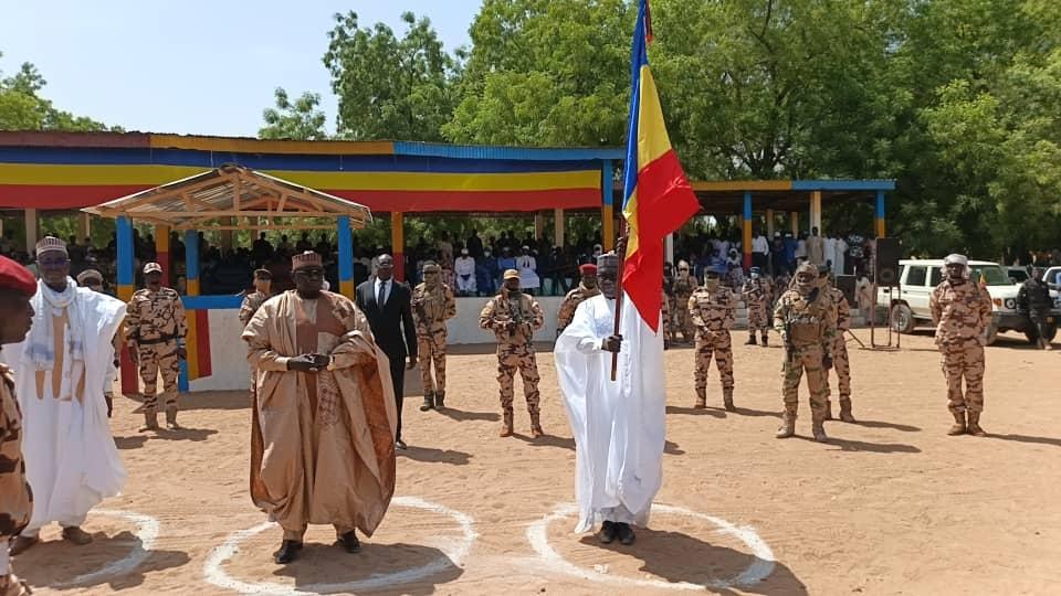 Dr Néné Ehémir Torna Nouveau Délégué Général Dr Néné Ehémir Torna Nouveau Délégué Général