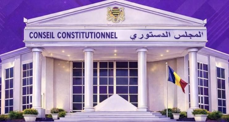 Conseil Constitutionnel S’Oppose Au Renouvellement CNDH Conseil Constitutionnel S'Oppose Au Renouvellement CNDH