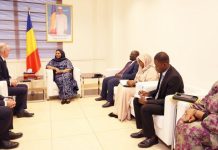 Ordre de Malte Renforce Son Engagement au Tchad Ordre de Malte Renforce Son Engagement au Tchad